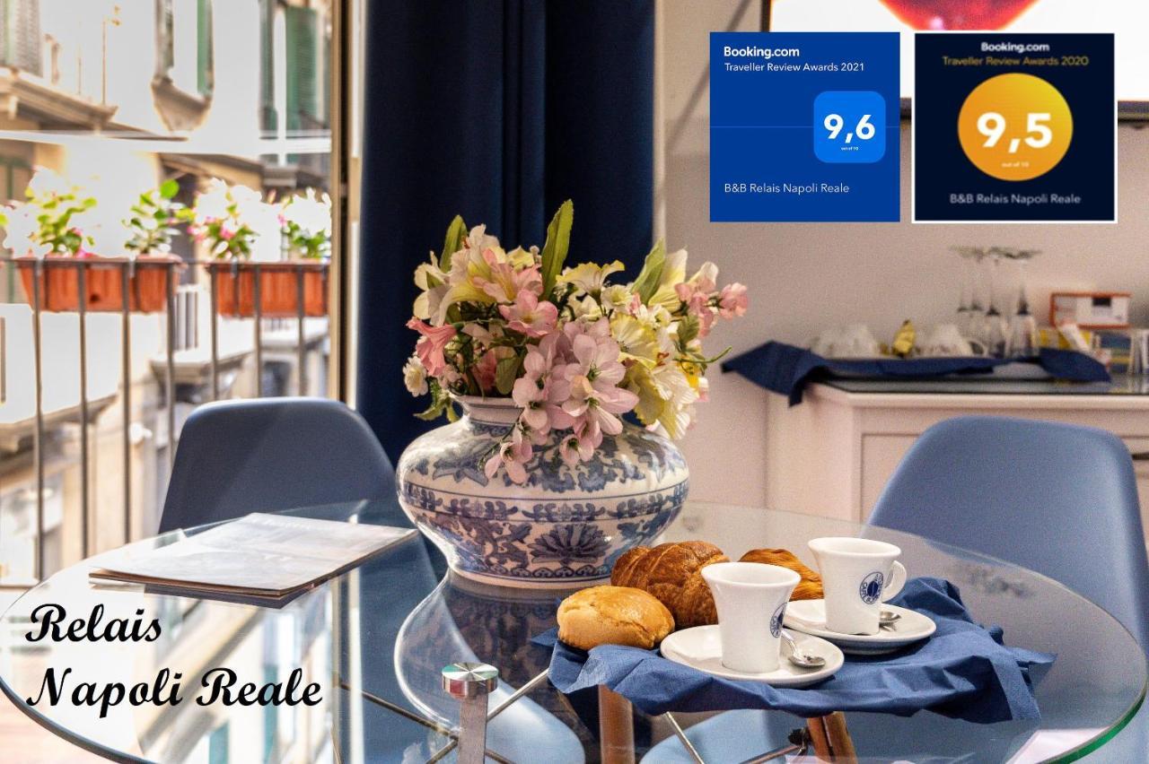 B&B Relais Napoli Reale Екстер'єр фото