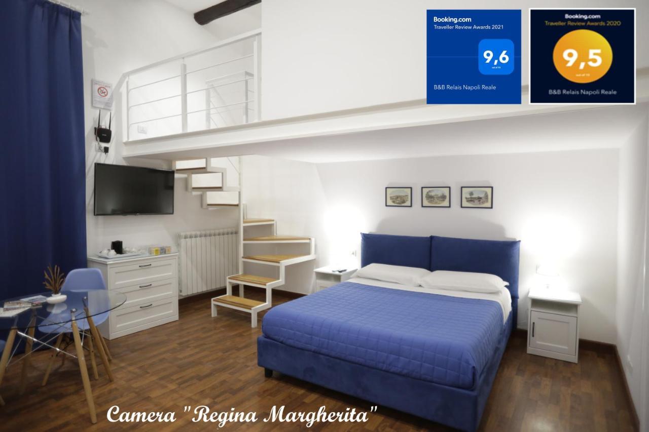 B&B Relais Napoli Reale Екстер'єр фото