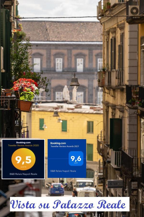 B&B Relais Napoli Reale Екстер'єр фото