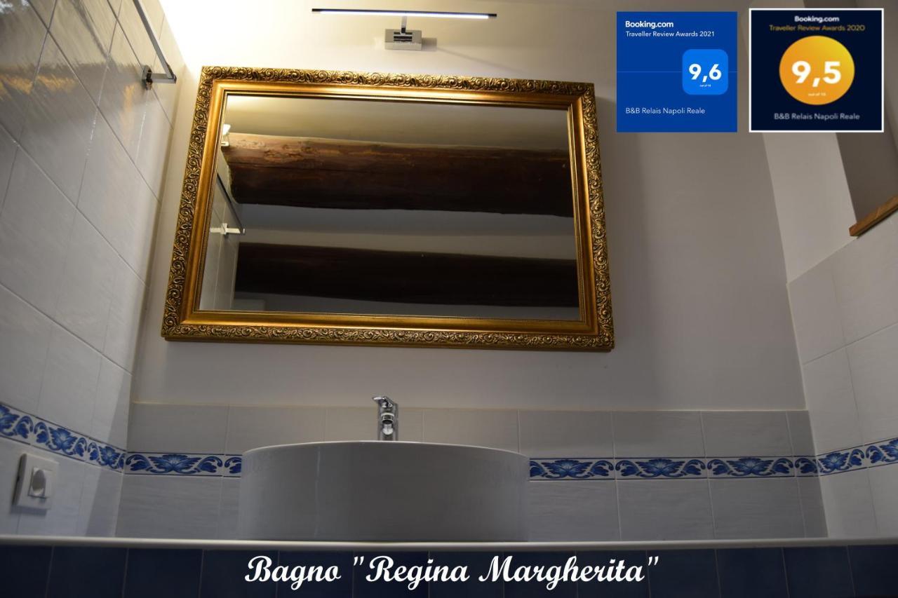 B&B Relais Napoli Reale Екстер'єр фото